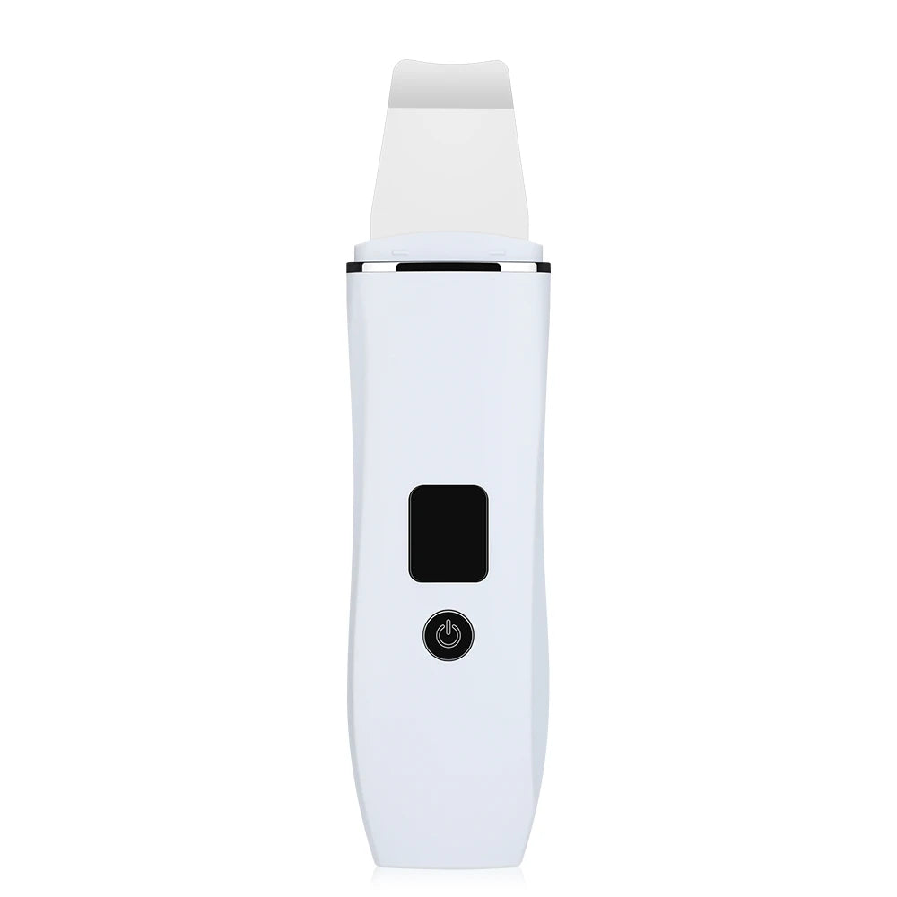 Skin Scrubber Ultrasonique