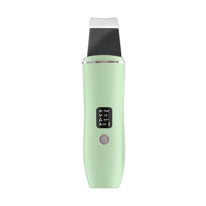 Skin Scrubber Ultrasonique